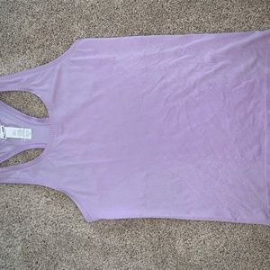 Purple Champion Tank Top